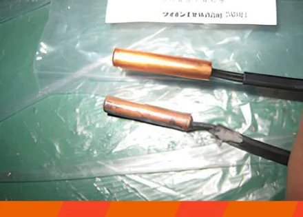 温度センサーの交換部品